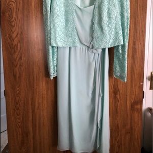 size 8 mother of the bride dress